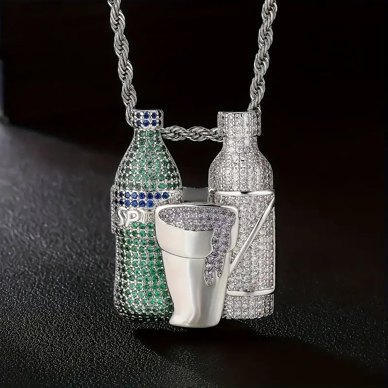 Sprite Pendant