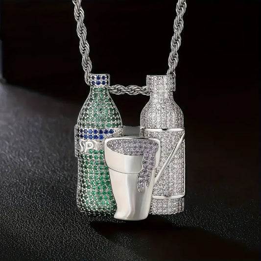 Sprite Pendant