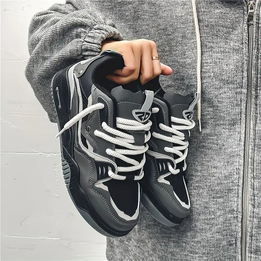 Low Top Street Style Shoes