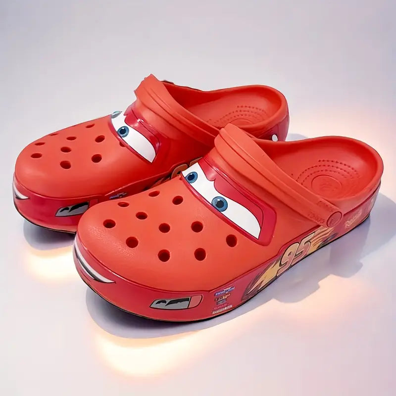 Cars Crocs