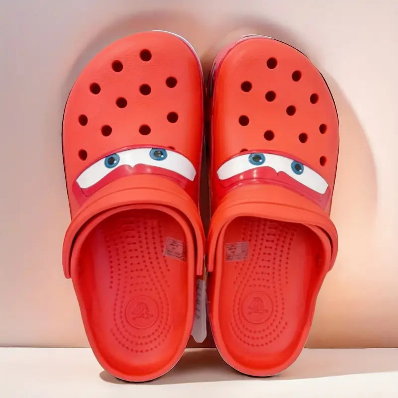 Cars Crocs
