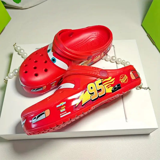 Cars Crocs