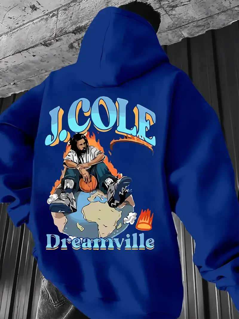 J-Cole hoodie