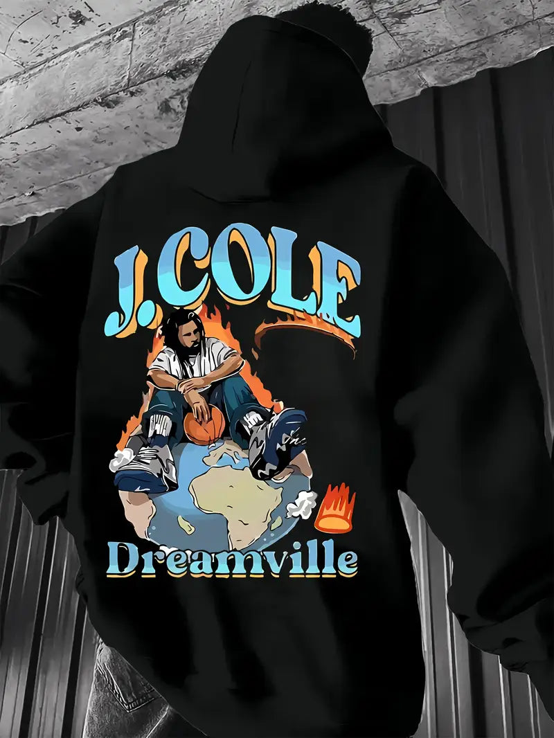 J-Cole hoodie