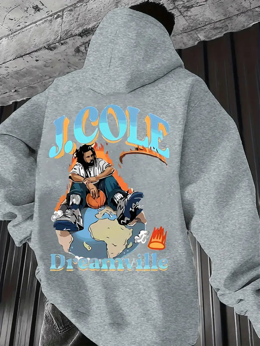 J-Cole hoodie