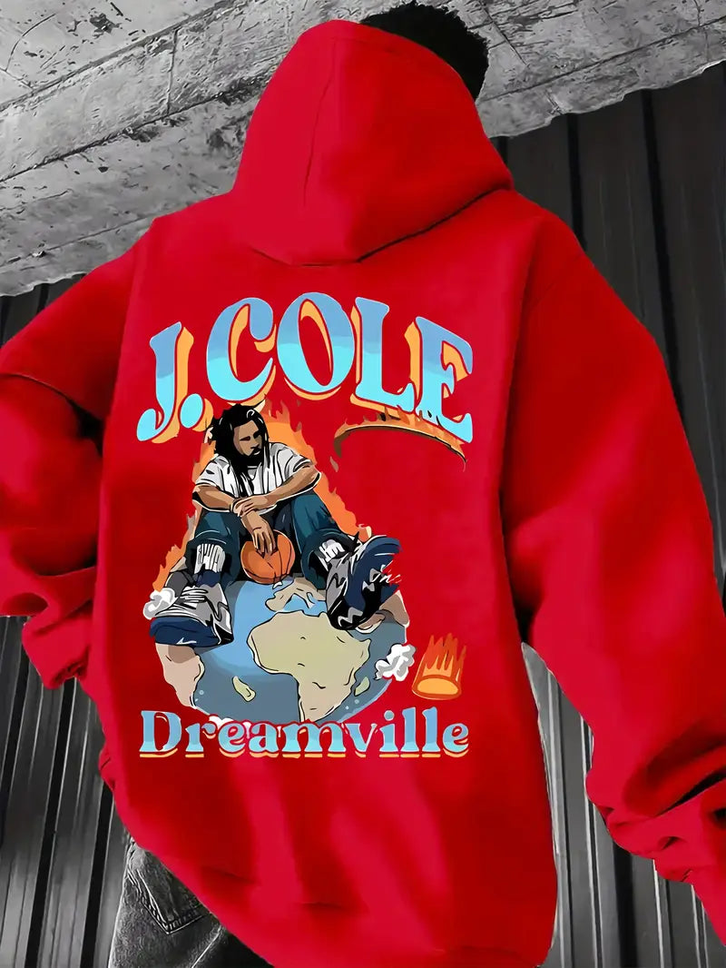 J-Cole hoodie