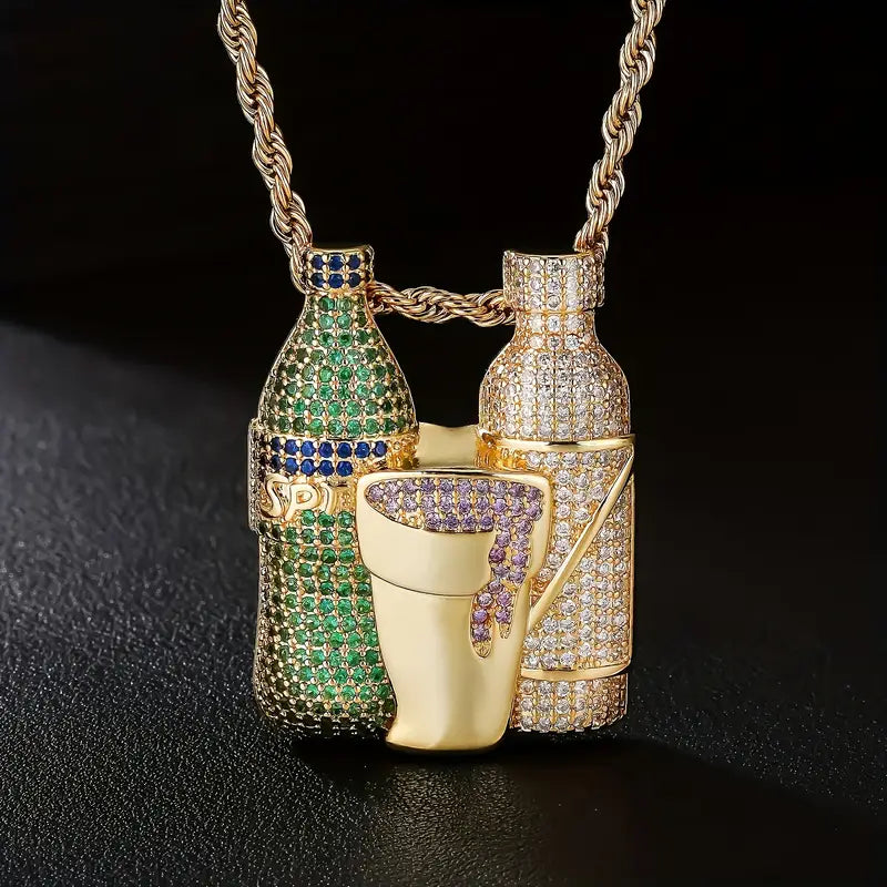 Sprite Pendant