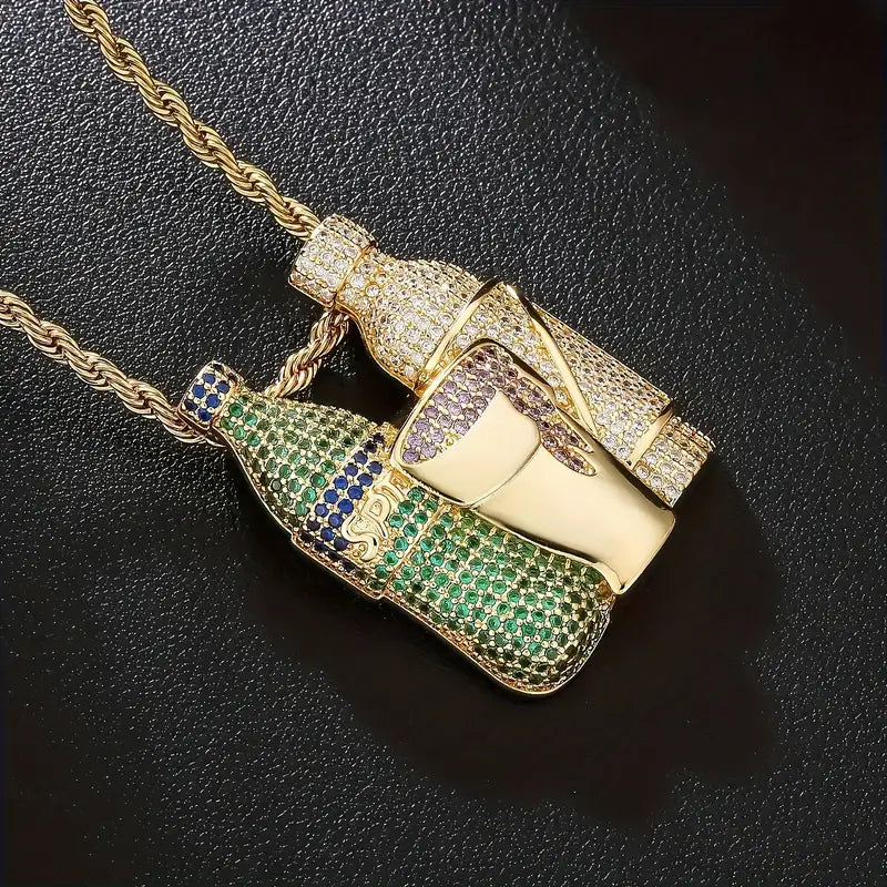 Sprite Pendant