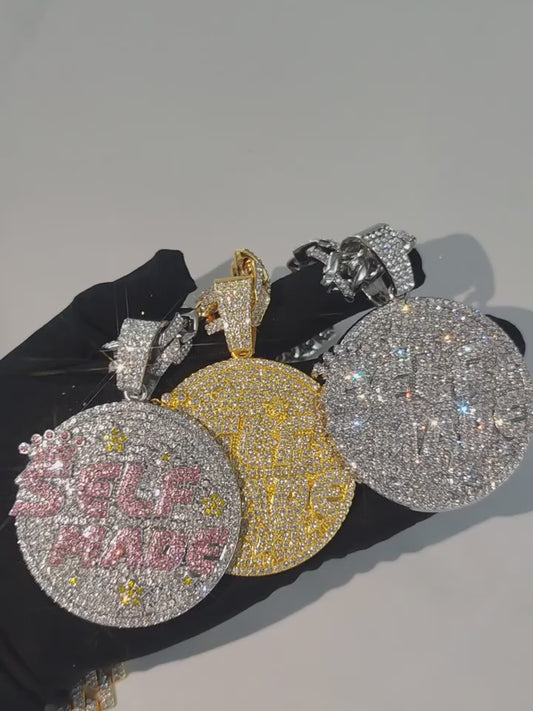 Iced Out Self Made