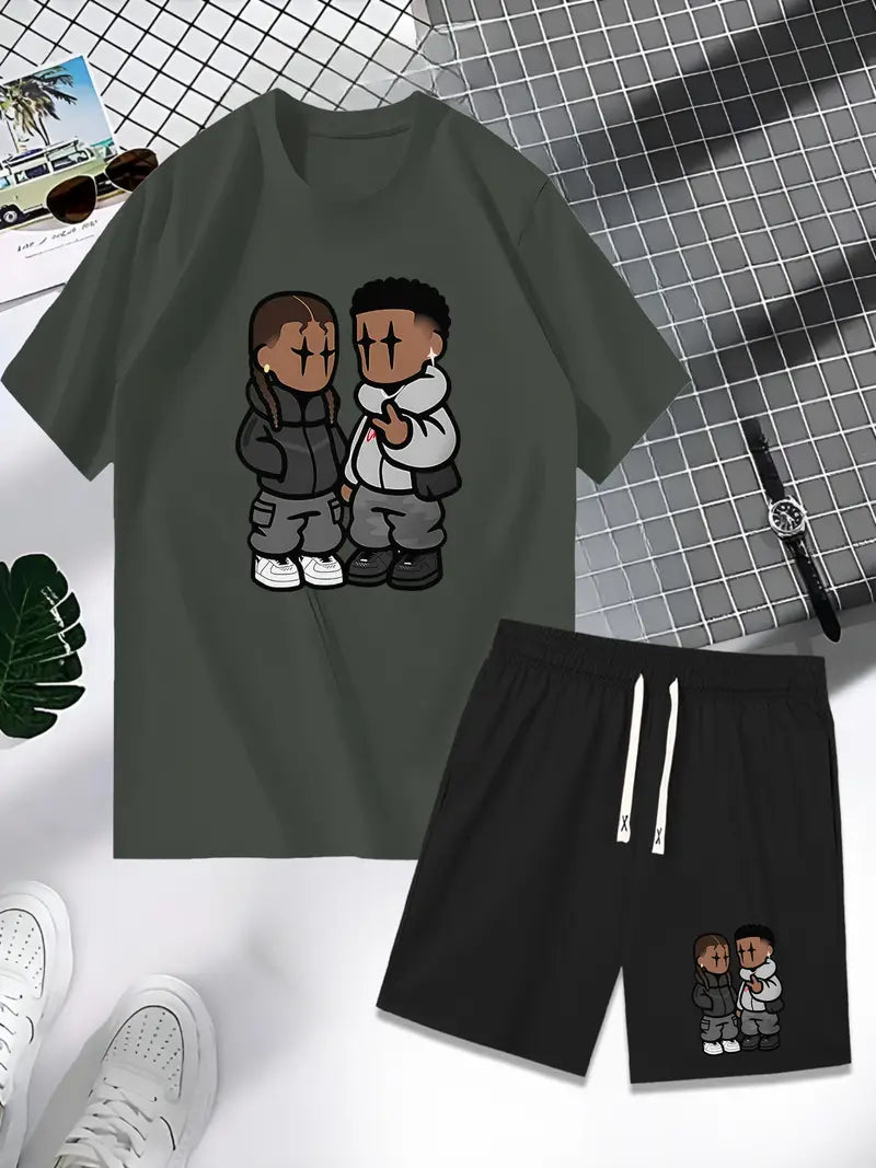 Casual 2pc