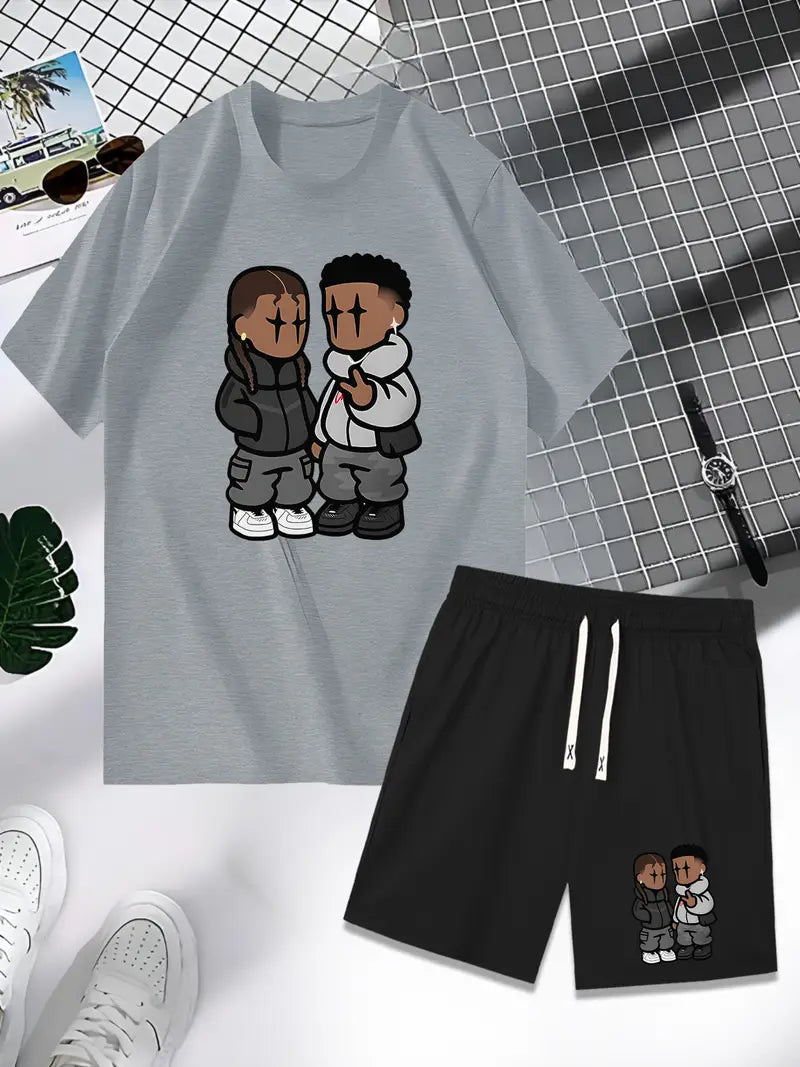 Casual 2pc