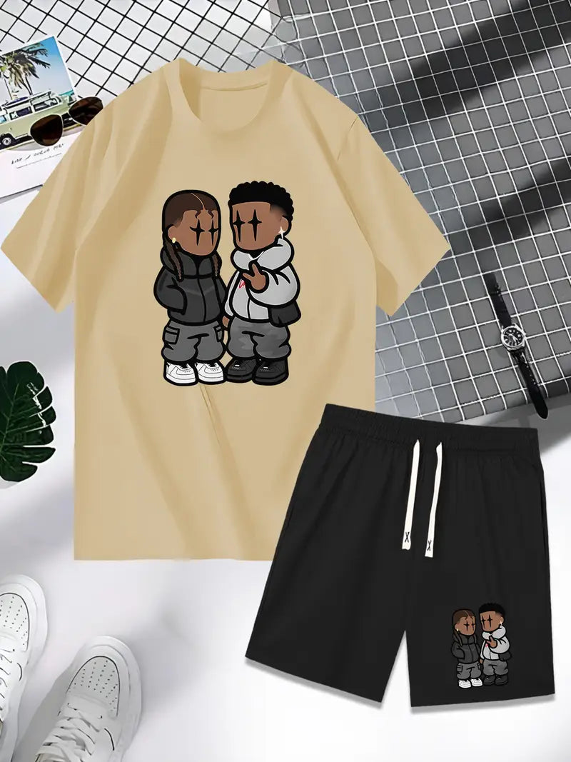 Casual 2pc