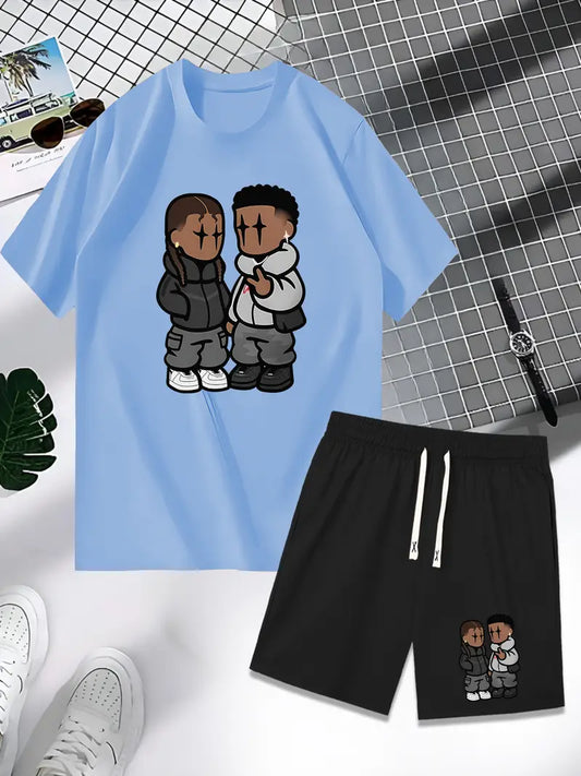 Casual 2pc